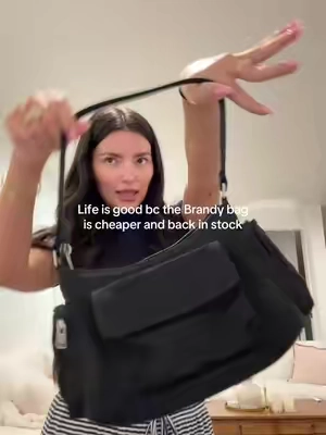 #brandymelville #brandybag #shoulderbag #gotopurse #cutepurse #everydaybag #everydaypurse #brandymellville #pacsunbrandy #brandymelvillehaul #pacsun #johngalt #tiktokshopcreatorpicks #fallfashion #falldealsforyou #fallfreshness 
