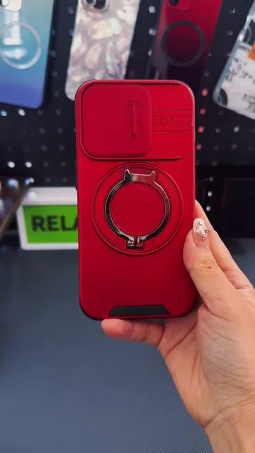 "¡Ey amigos, miren esto!  Esto no es una funda cualquiera —  ⚡️ ¡Es el traje de gala para tu iPhone!  Disponible en varios colores para que elijas tu estilo.😭😂💕#caseoh #cool #phoneaccessories #Voolt #phonecase                                                           "