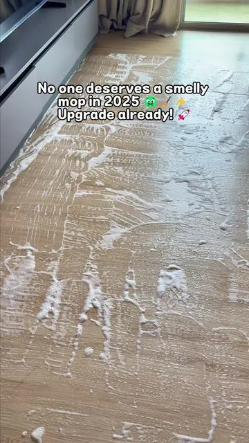 If you hate mopping... you're about to fall in love #vacuum#vacuumwave #c#cleaningmotivationhomegoals