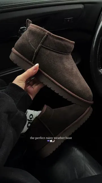 #waterresistant #miniboots #fall #fallfashion #tiktokshopcreatorpicks 