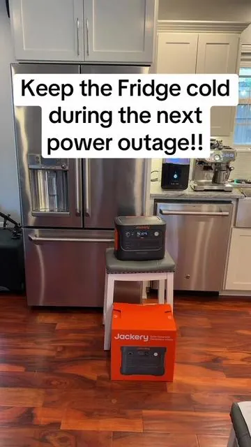 #jackerysolargenerator #jackeryexplorer1000 #powerstation #solargenerator #jackery @Jackery Direct @jackery.store 