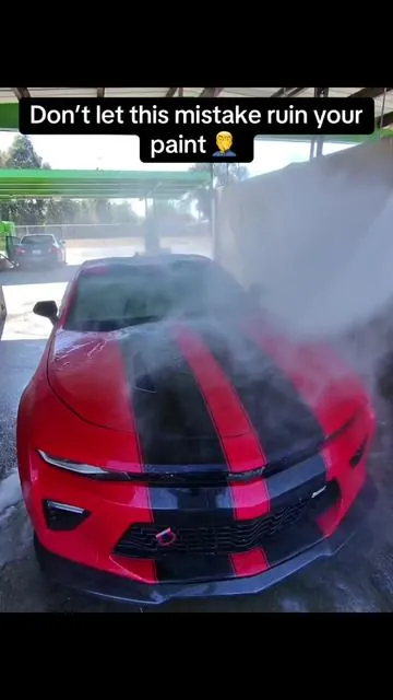 Stop water spots before they ruin your paint. This drying towel keeps your car spotless and safe every wash.
#CarCare #DetailingTips #CarCleaning #CarDetailing #CarWash