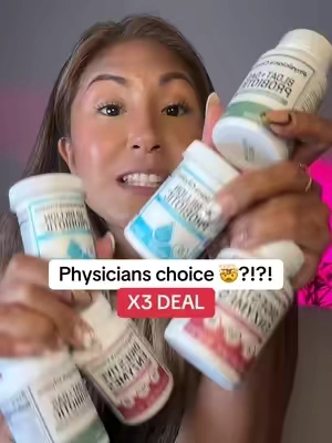 #physicianschoice #TikTokShopFallDealsForYou #tiktokshopcreatorpicks #tiktokshopcybermonday #tiktokshopblackfriday Final price may vary depending on each customers available coupons. Promotion may have ended by the time you see this. “As an affiliate, I may earn a commission from sales through this video. 