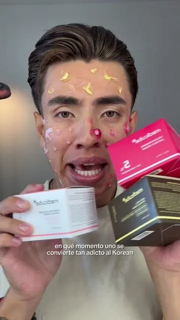 Fan del K Beauty y de @medicube global #review #grwm #koreanskincare 