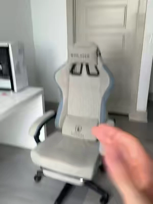 my favorite purchase off this app #officesetup #chair #gamingchair 