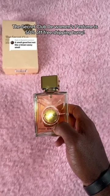 Replying to @Bipolarb Sweet floral woman perfume #perfumetiktok #WomensPerfume #perfumecollection #perfumes #perfumeviral 