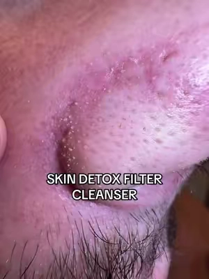 that's why they call it the filter cleanser