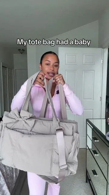 #bagsmart #minitotebag #tiktokshopcreatorpicks #tiktokshopfalldealsforyou #tiktokshopblackfriday 