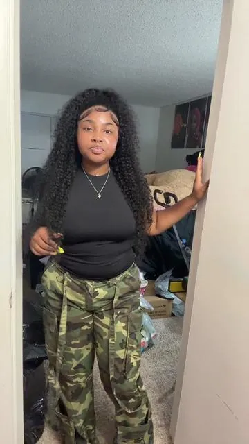 I was in the middle of cleaning up😂