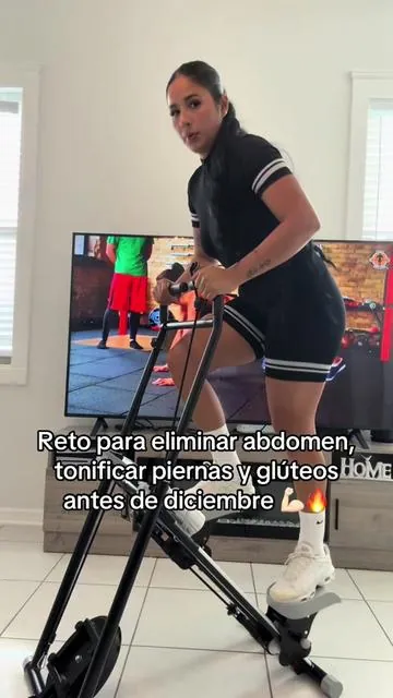 Vamos que si puedes💪🏻🔥#cardioworkout #glutesworkout #absworkout #legworkout #homegymworkout 