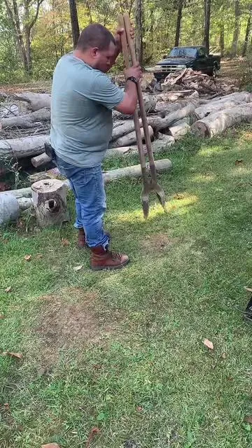 Vevor Post Hole Diggers, This is an awesome tool to have, This makes digging post holes so much easier, There is no need to wait click that link below to get yours…!!!! #vevorttshop #fyp #tiktokshop #vevor #christmasgift @Vevor Store US 