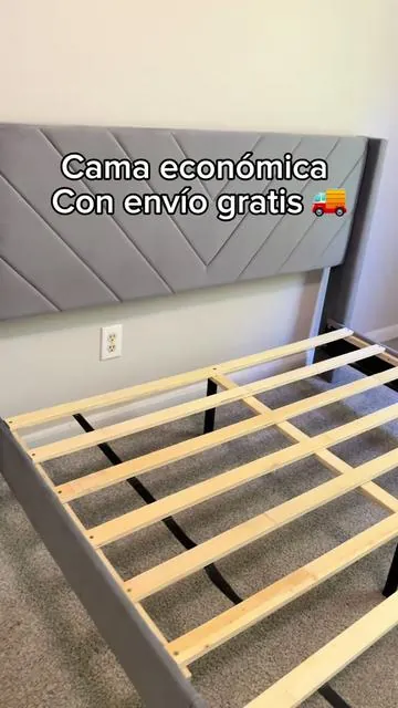 Cama  Bed  #bed #bedroom #camasmodernas #falldealsforyou #cama 