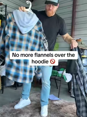 It’s that time of year #flannels #flannelseason #mensfashion #tiktokshopdealsforyoudays 