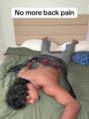 Sucks that they’re low in stock cause everyone buying it for Christmas gifts #massage #neckmassager #backpain #backpainrelief #tiktokshopblackfriday  