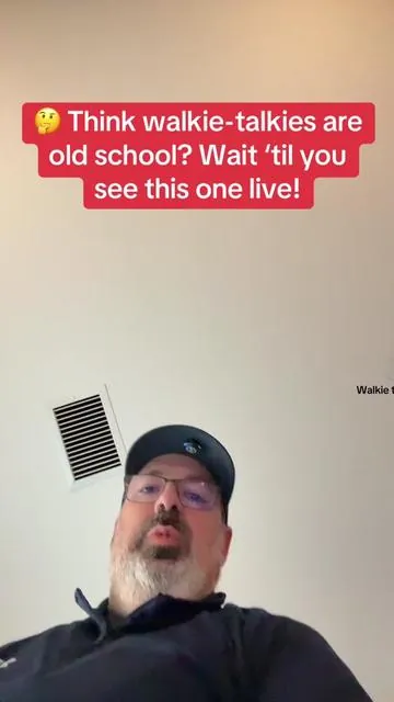 🎙️ Learn everything about the TIDRADIO TD-M15 — a smart 4G LTE walkie-talkie that keeps you connected across the country! 🚗🌎 Join the live to see real tests, setup tips, and how far this thing can really go! 📡🔥 #walkietalkie #twowayradio #prepper #globalpoc #favstechrecs 