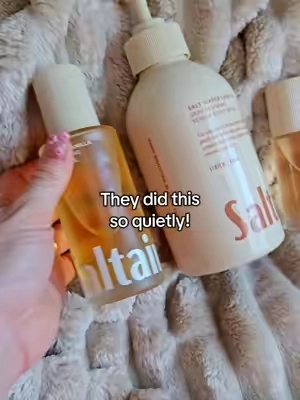 #saltairbody #saltairsaltwatervanilla #saltair #saltairbodyoil #saltairdeodorant 