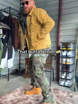 Where’s the lie? #victorious #denimjacket #jeanjacket #tiktokshopcreatorpicks #tiktokmademebuyit 