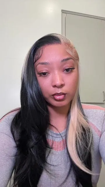 No fliter 🔥 I still can’t get that first part of the song right 😅🤦🏾‍♀️  #viral #fupシ #explore #cheapwigs #viralvideo 