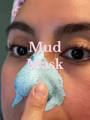 If you have large and clogged pores this mask is amazing! My pores haven’t felt this clean in so long✨ #medicube #cloggedpores #largepores #koreanskincare @medicube global 