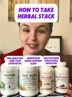 Replying to @K Gaspar thank you for asking I hope this is helpful! #turmeric #moringa #saffron #liverdetox #holistichealth 