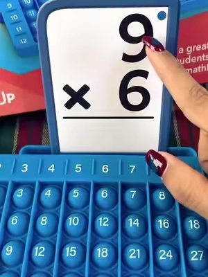 Fun math to play #fun #math #parents #teacher #mathfacts #flashcards #mathematics #multiplicationfacts 