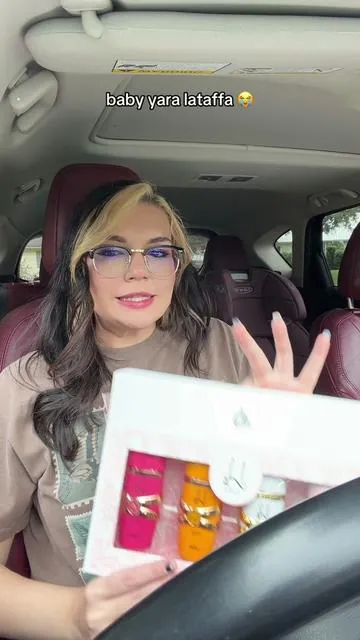 i’m SCREAMING. #yaralataffa #yara #fragrancetiktok 