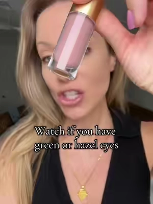 #hazeleyes #greeneyes  @Stila Cosmetics 