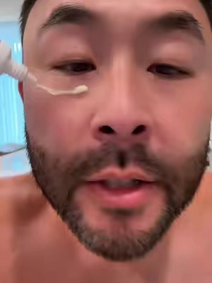 Yes I heard it…#koreanskincareproducts #fountainofyouth #darkcircles #undereyebags #puffyeyes 