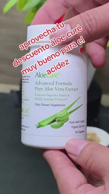 aprovecha las especiales de #aloe #ocure #para #el acidez #del estómago 