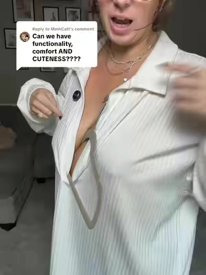 Replying to @MmhCatt functional, comfortable, and cute!!! Check check check!!!

#Bra #bras #liftingbra #brarecommendation #brareview 