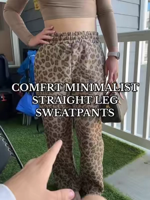 @Comfrt 🤎🐆 #fyp #tiktokshop #comfrt #comfrtleopard #falldealsforyou 