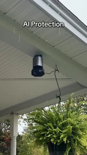 Botslab Home Security Cameras use artificial intelligence to better detect and track people, cars, and pets around your home or business.  #homesecurity #ai #securitycamera #artificialintelligence #prepper 
