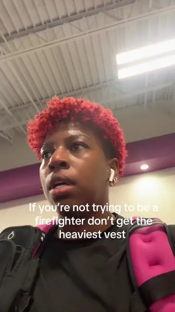 #weightedvest #stairmaster #workout 