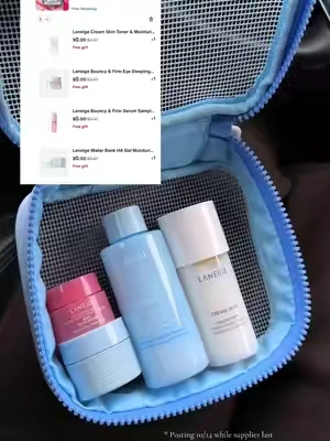 #laneige #laneigelipmask #laneigelipbalm #holidaysets #BeautyTok 