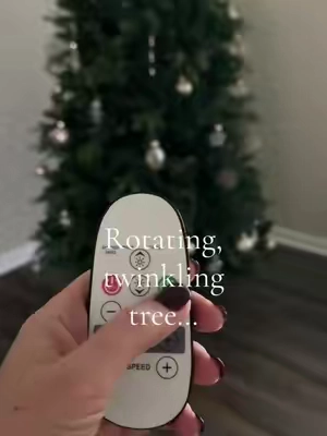 This is going to sell fast! Grab yours while you can, it is stunning! #christmastree #christmasdecorations #christmasdecor #christmas 