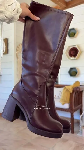 Obsessed is an understatement!! #fallboots #fallfashion #outfitinspo #fallshoes #falloutfits 