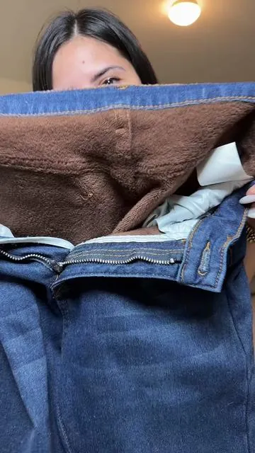 Jeans para el invierno #jeans #winter #winterfashion #invierno 