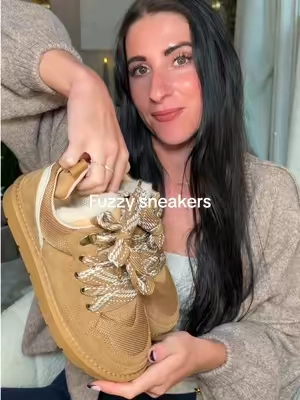 @EVELLYHOOTD US does it again 🙌🏼 #fuzzyshoes #fallshoes #wintershoes #tiktokshopcreatorpicks #tiktokshopblackfriday 