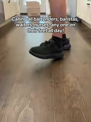 If you’re on your feet all day, these are the shoes you need to wear! 