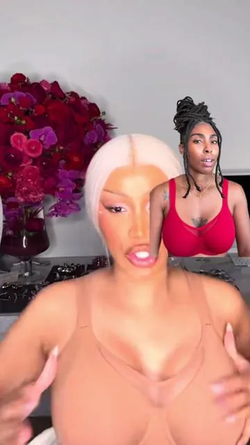 @Hsia-Bras is NOT playin around & @Cardi B knows what’s up! 😏 Pick a bra, any bra! From C-I cups, the big breasted girlies are covered! Supportive, comfortable, beautiful, and super affordable! How can you beat that? Y’all better grab em up before Cardi sells them all out! 😩 Don’t say I didn’t warn you! 🏃🏾‍♀️💨 #hsia #hsiabra #lingerie #womensfashion #supportivebra 
