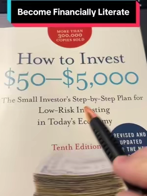 They aren’t going to teach you any of this in school #investing #wealthy #financialfreedom #financialliteracy #book 