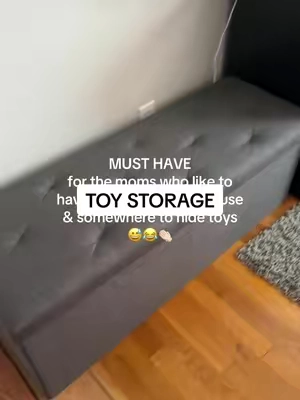 Such a lifesaver for my sanity some days😂👏🏻 #toystoragehacks #storage #storagehacks #tiktokshopblackfriday #tiktokshopcybermonday 