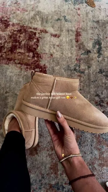 Makes the perfect Christmas gift #TikTokShopCreatorPicks #fallfashion @Project Cloud Shoes 