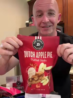 Pop daddy pretzels #popdaddy #popdaddysnacks #popdaddypretzels #tiktokshopcreatorpicks #tiktokshopblackfriday 
