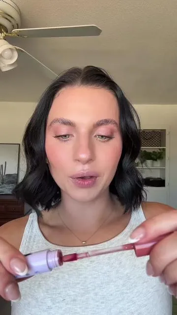 Simply obsessed 🤭🤭 #tiktokshopcybermonday #tiktokshopcreatorpicks #tiktokshopblackfriday #tiktokshopcosmetics #lipstain 