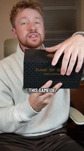 This @Game Of Spades collection set is a game changer. One of the best sets available on tik tok shop #fragrance #perfume #cologne #fragrancetiktok #perfumetiktok 