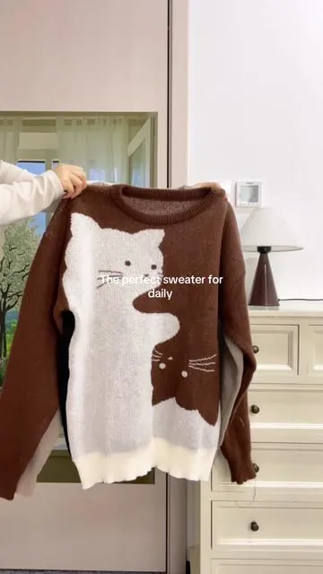 #tiktokshopblackfriday #tiktokshopcybermonday #spotlightfinds #sweater 