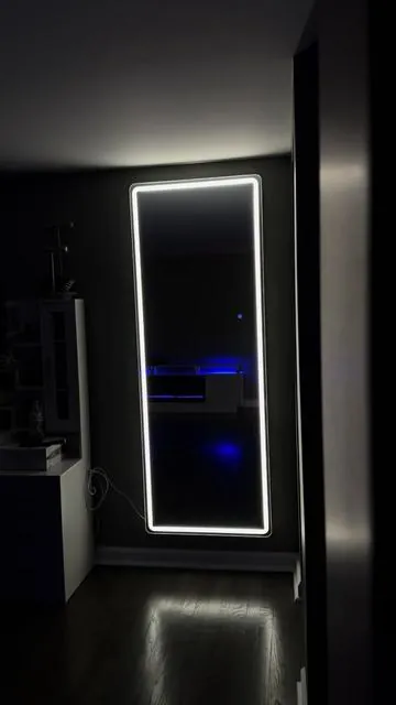 #fullbodymirror #led #mirror #fyp #viral 