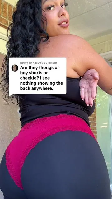 Replying to @kayce 15 pairs is a great deal but the fact that they’re cute makes it even better! #cottonunderwear #cottonpanties #womensunderwear #finetoo #underwear 