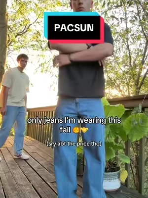 I’m 6ft wearing 32x32 #fallclothing #mensclothing #pacsun #pacsunjeans 